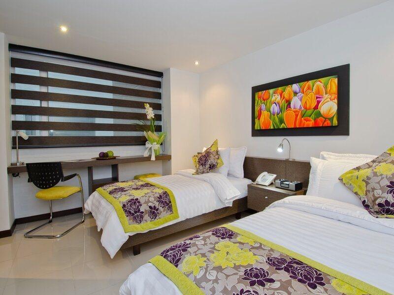 Hotel Golden Palermo Medellin Exterior photo