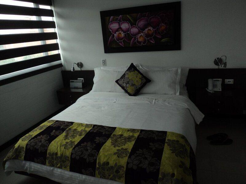 Hotel Golden Palermo Medellin Exterior photo