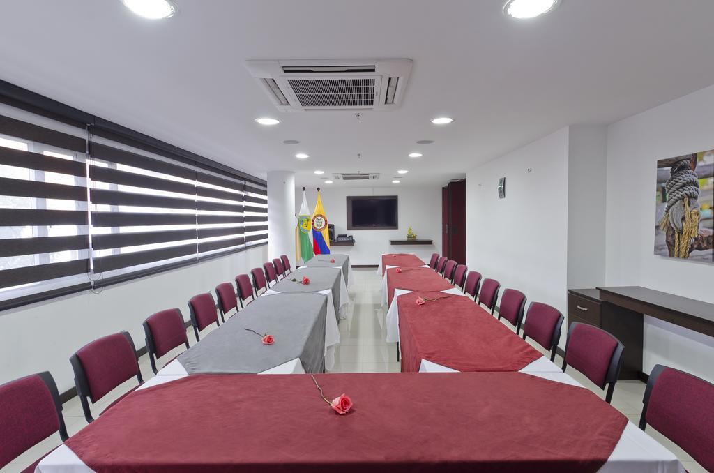 Hotel Golden Palermo Medellin Exterior photo