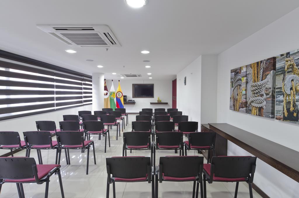 Hotel Golden Palermo Medellin Exterior photo