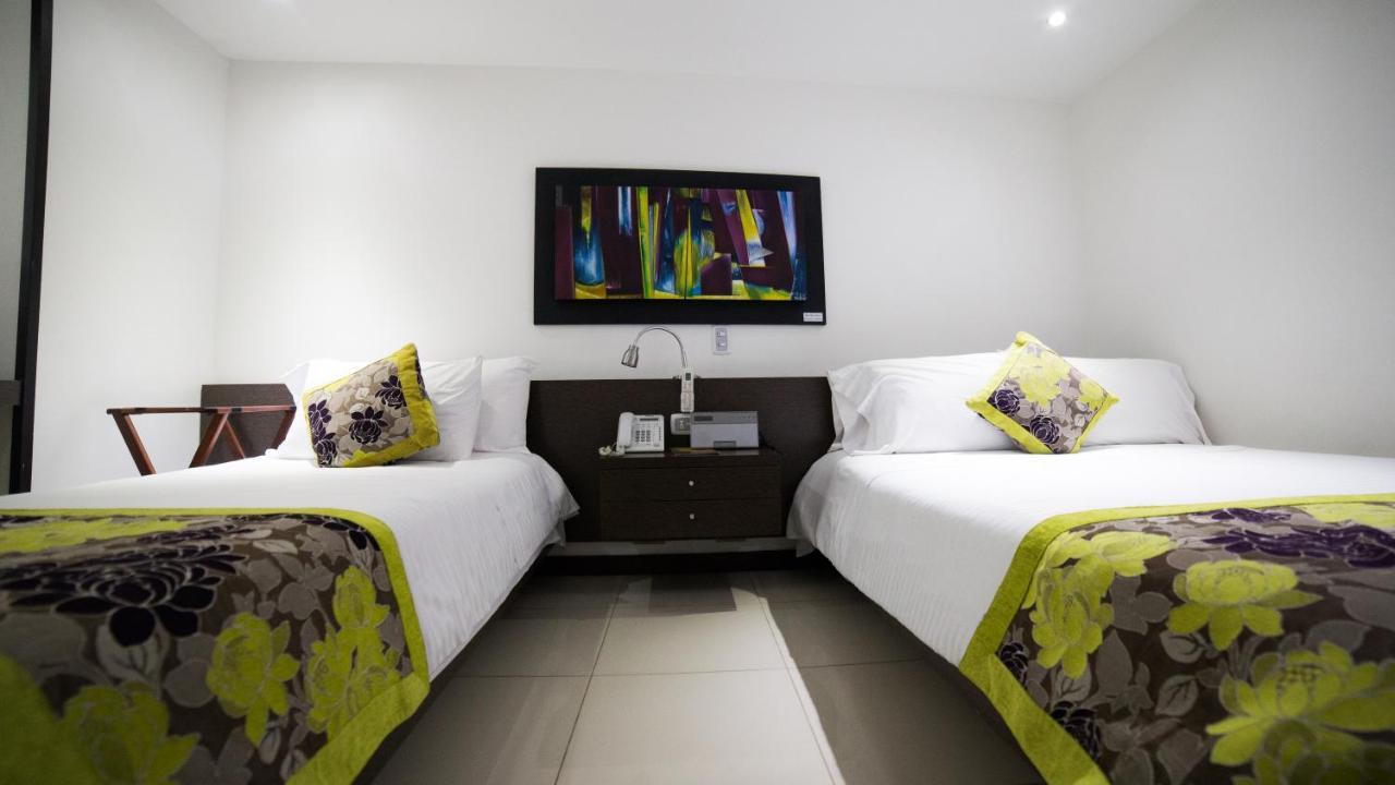 Hotel Golden Palermo Medellin Exterior photo