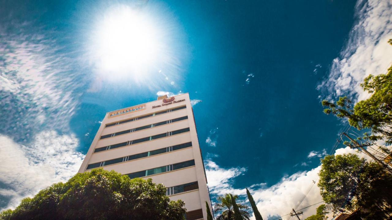 Hotel Golden Palermo Medellin Exterior photo